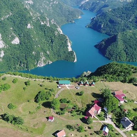 Rural Resort Tron Plužine Kültér fotó