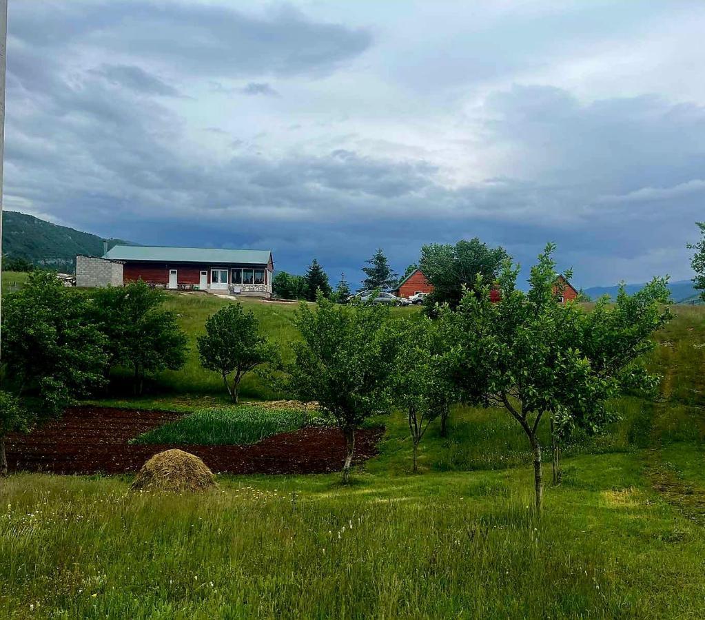Rural Resort Tron Plužine Kültér fotó