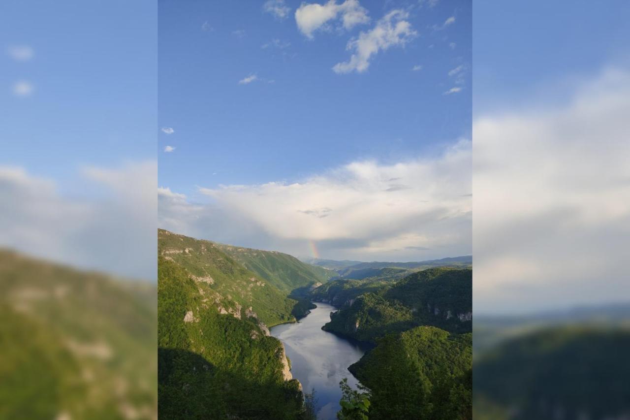 Rural Resort Tron Plužine Kültér fotó