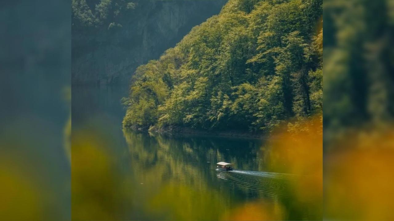Rural Resort Tron Plužine Kültér fotó