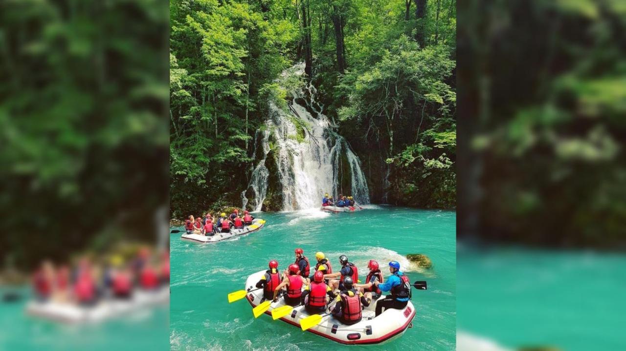 Rural Resort Tron Plužine Kültér fotó