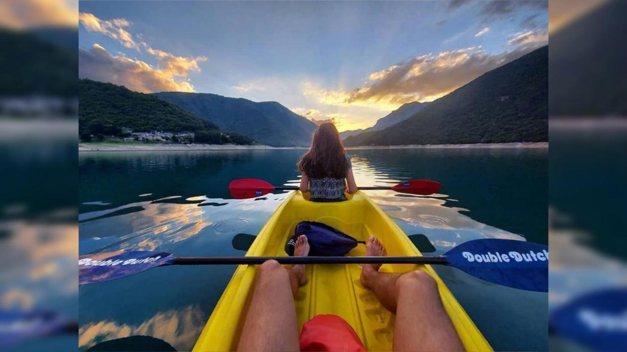 Rural Resort Tron Plužine Kültér fotó