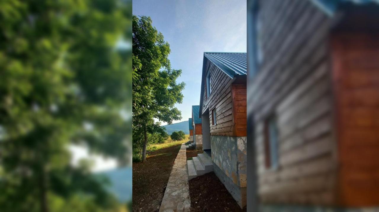 Rural Resort Tron Plužine Kültér fotó