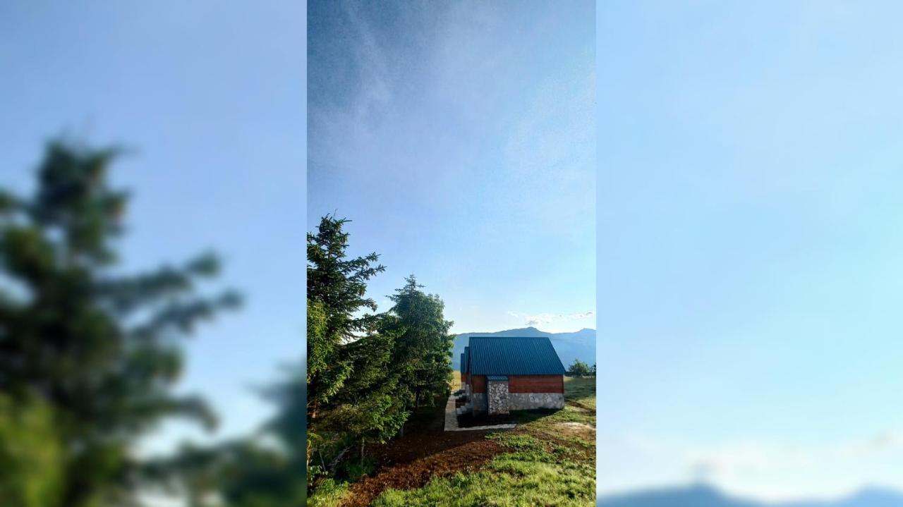 Rural Resort Tron Plužine Kültér fotó