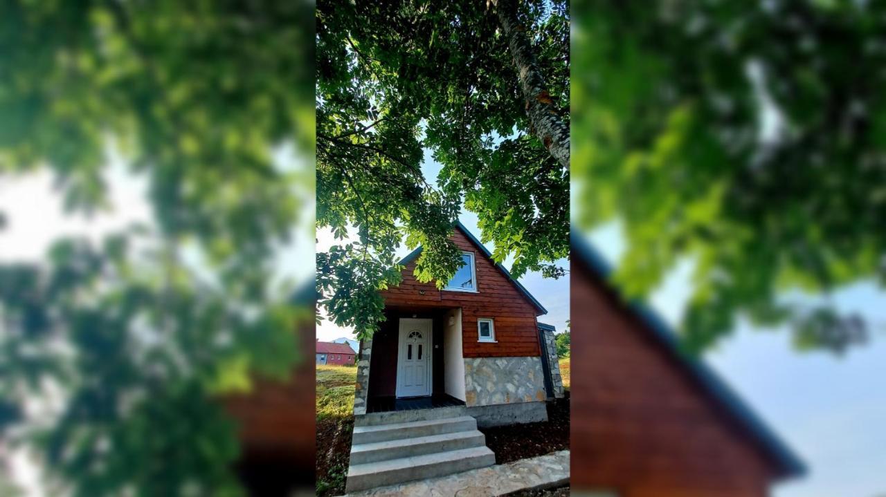 Rural Resort Tron Plužine Kültér fotó