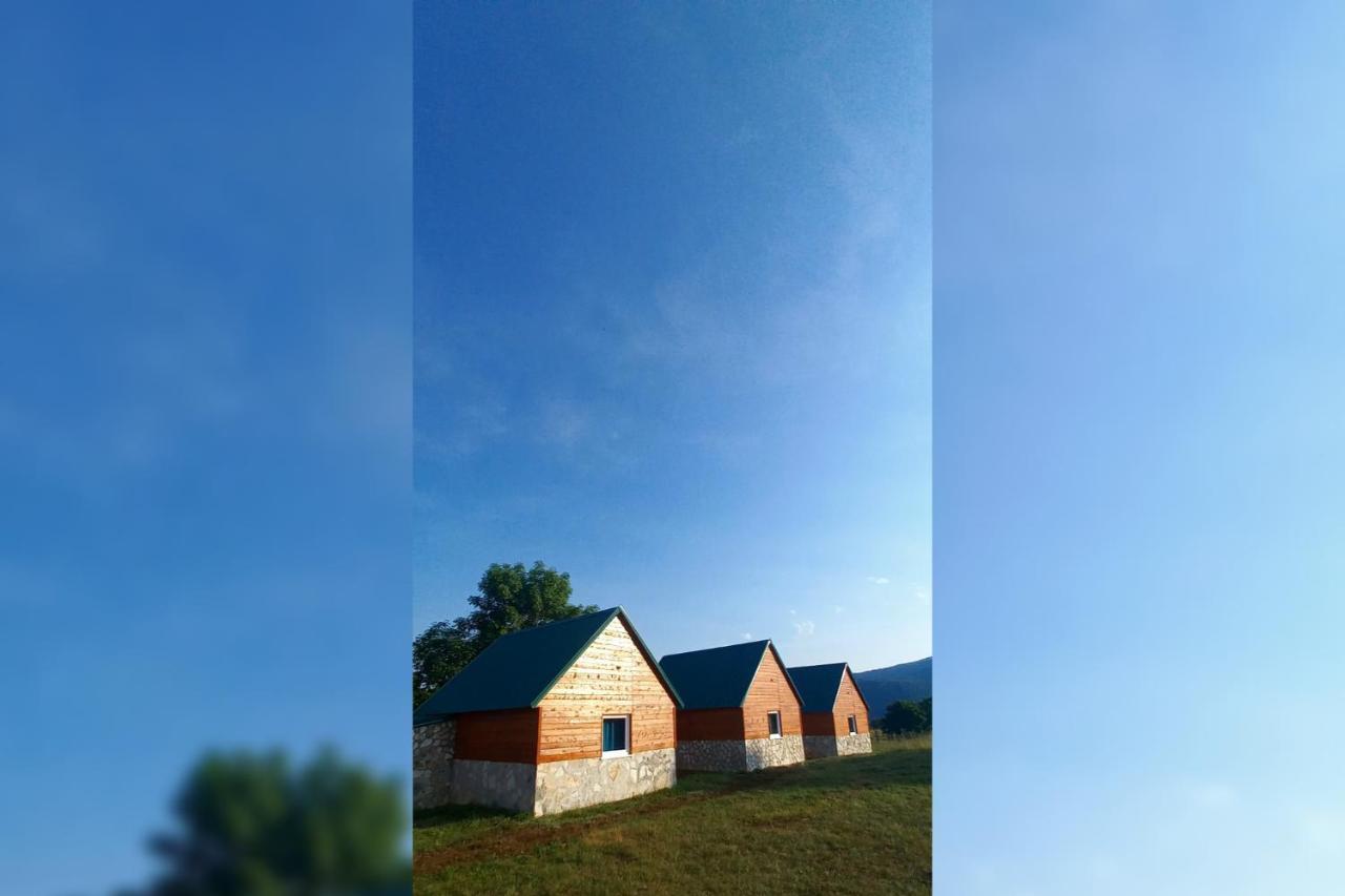 Rural Resort Tron Plužine Kültér fotó