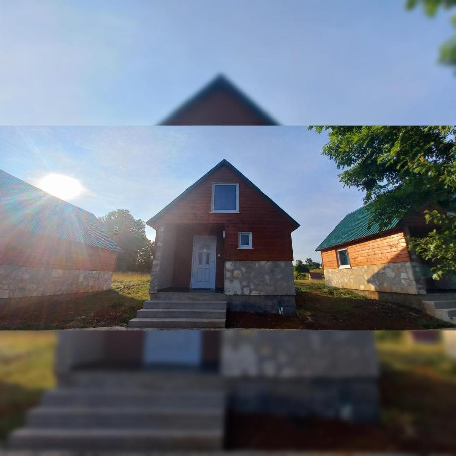 Rural Resort Tron Plužine Kültér fotó