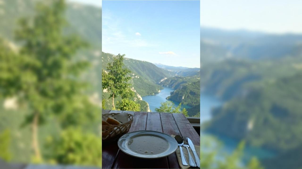 Rural Resort Tron Plužine Kültér fotó