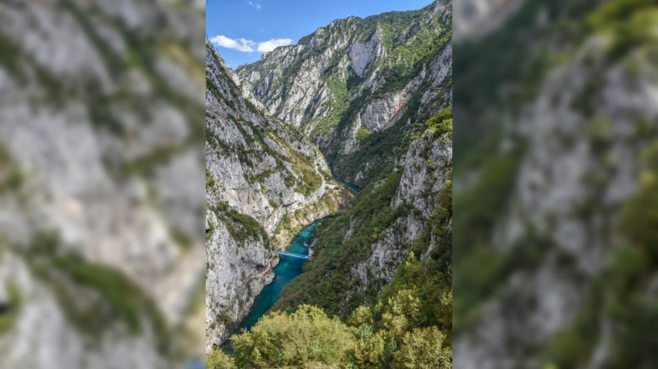 Rural Resort Tron Plužine Kültér fotó