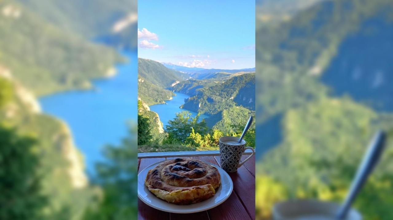 Rural Resort Tron Plužine Kültér fotó