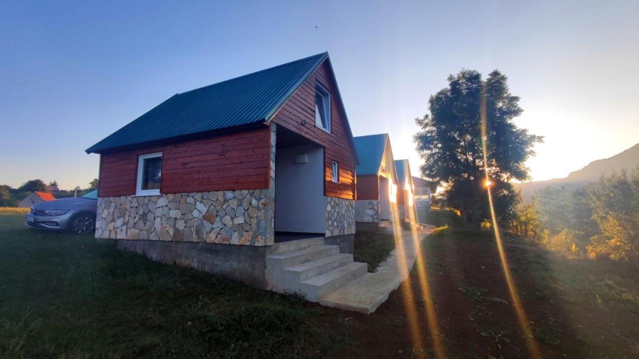 Rural Resort Tron Plužine Kültér fotó