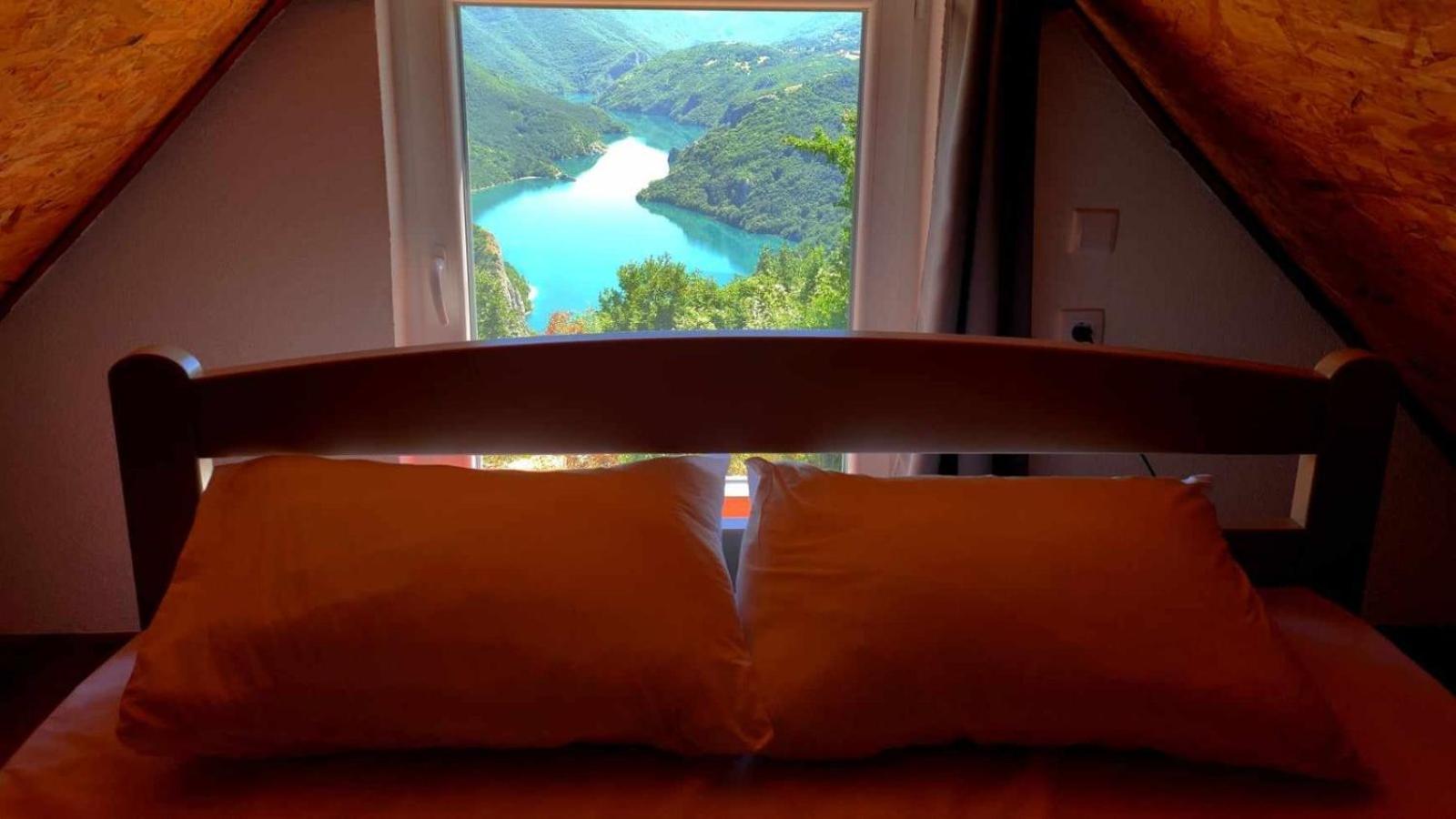 Rural Resort Tron Plužine Kültér fotó