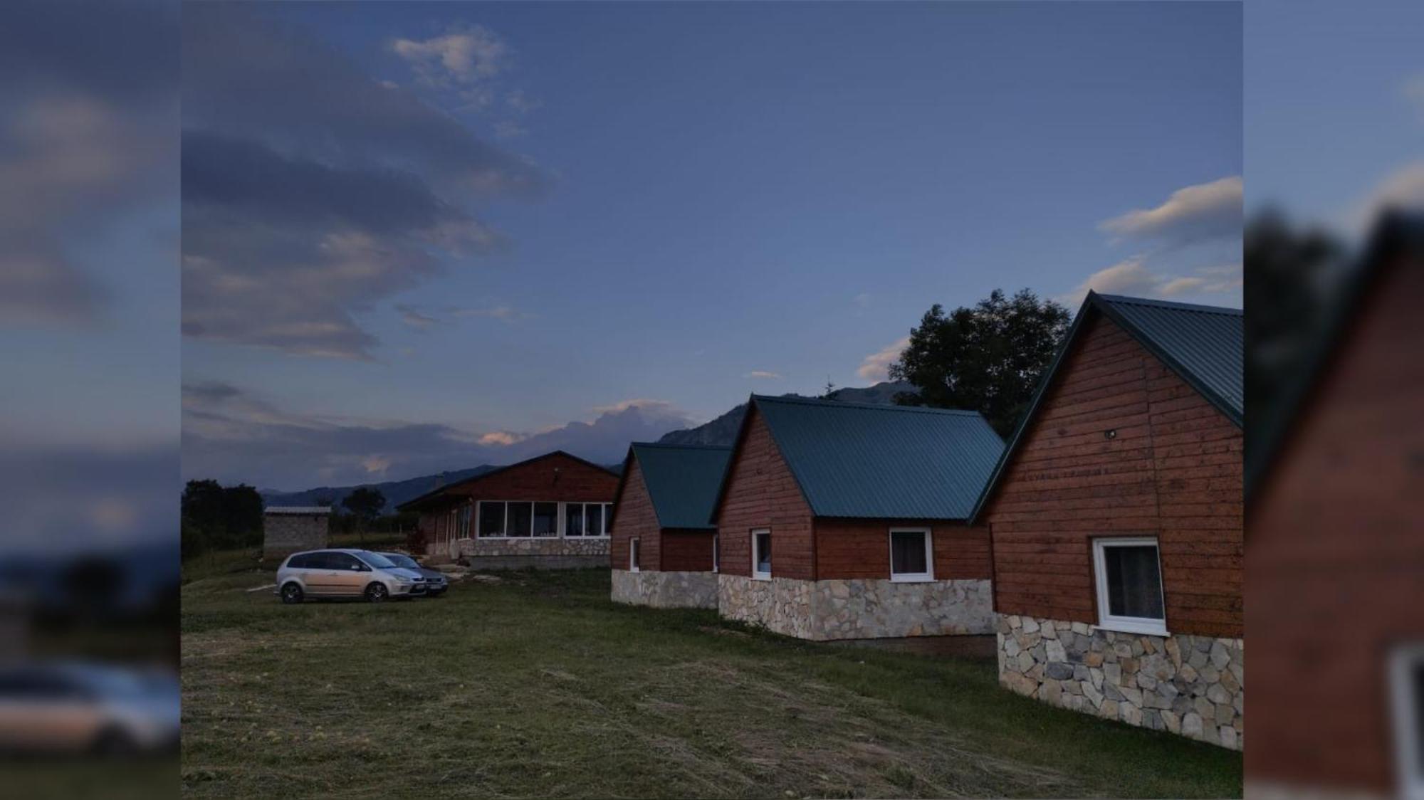Rural Resort Tron Plužine Kültér fotó