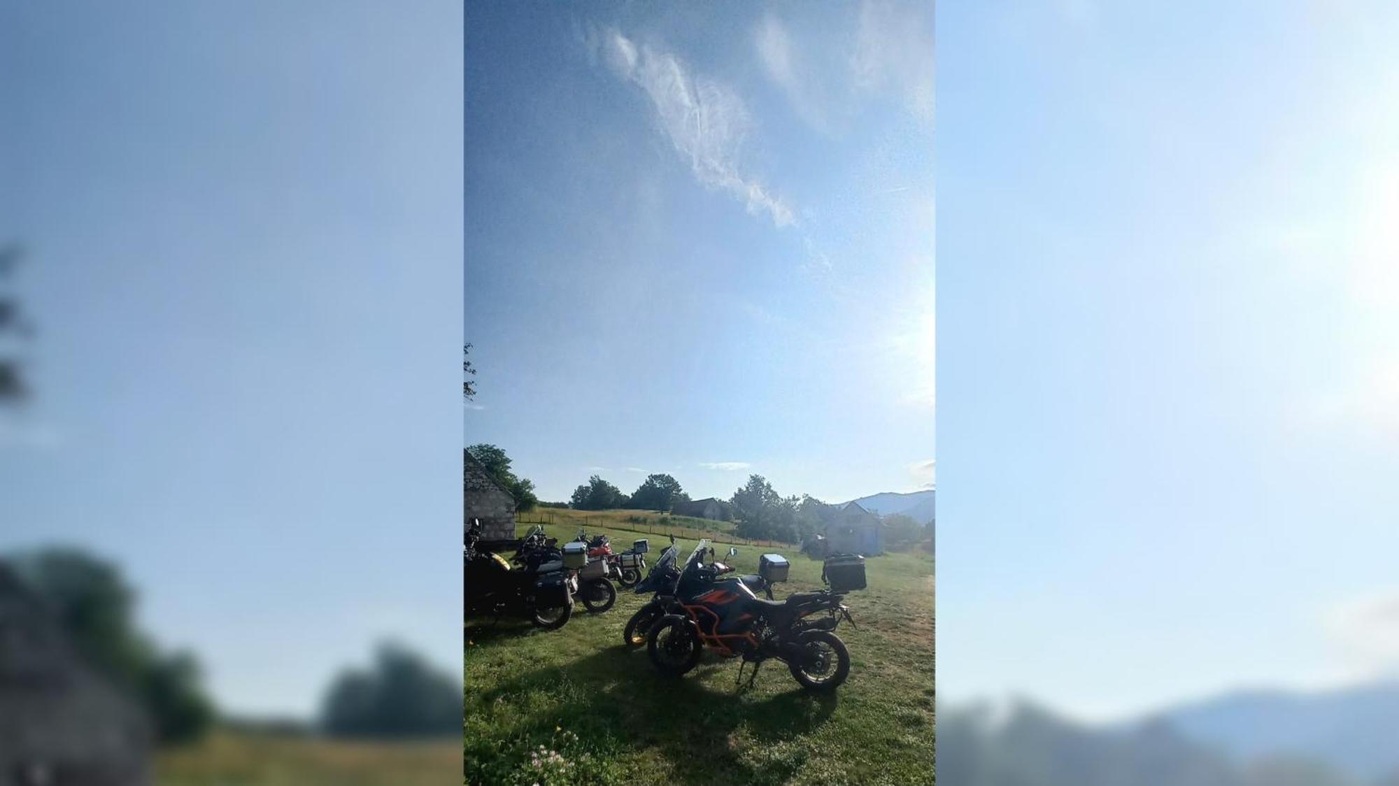 Rural Resort Tron Plužine Kültér fotó