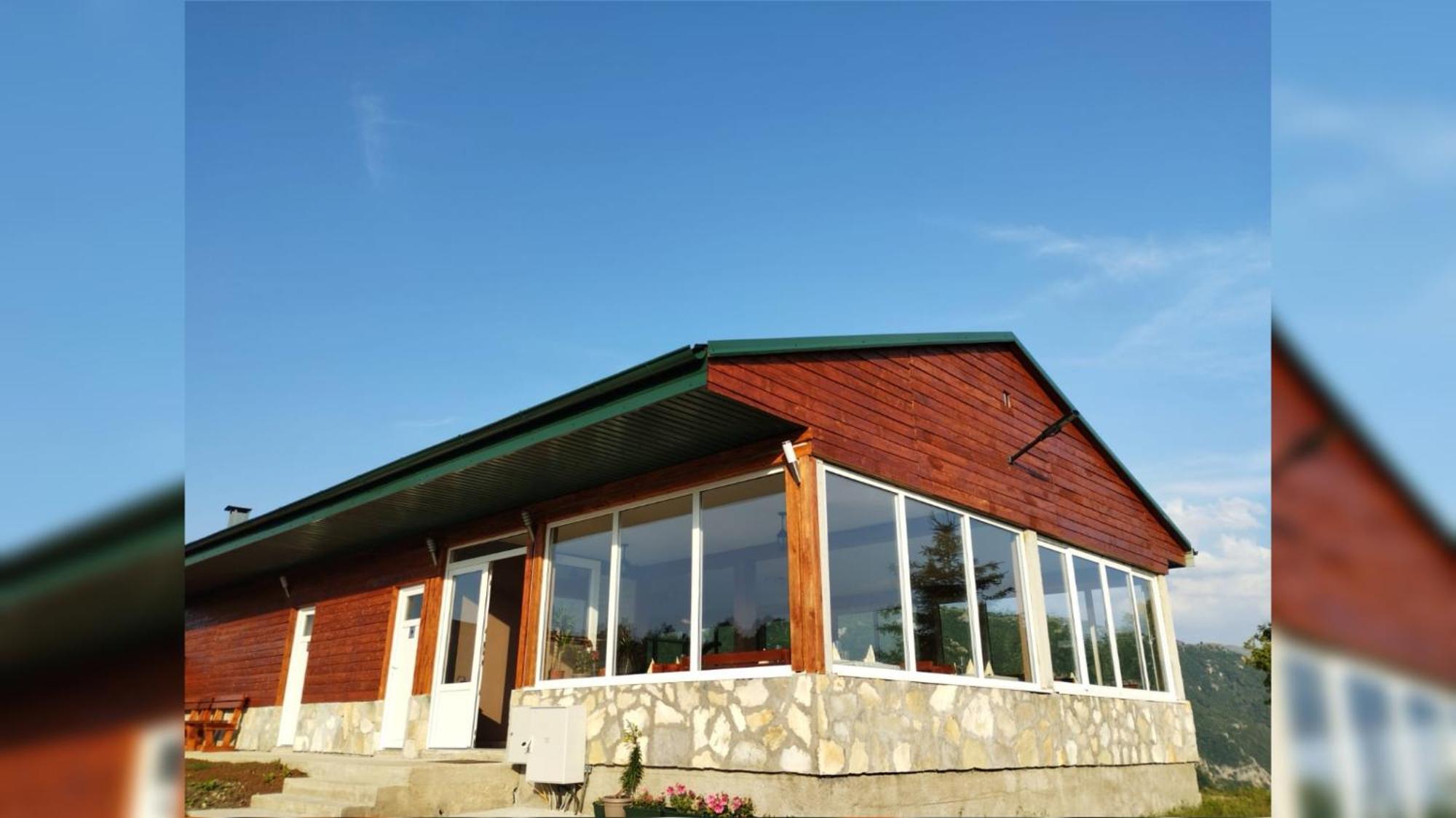 Rural Resort Tron Plužine Kültér fotó