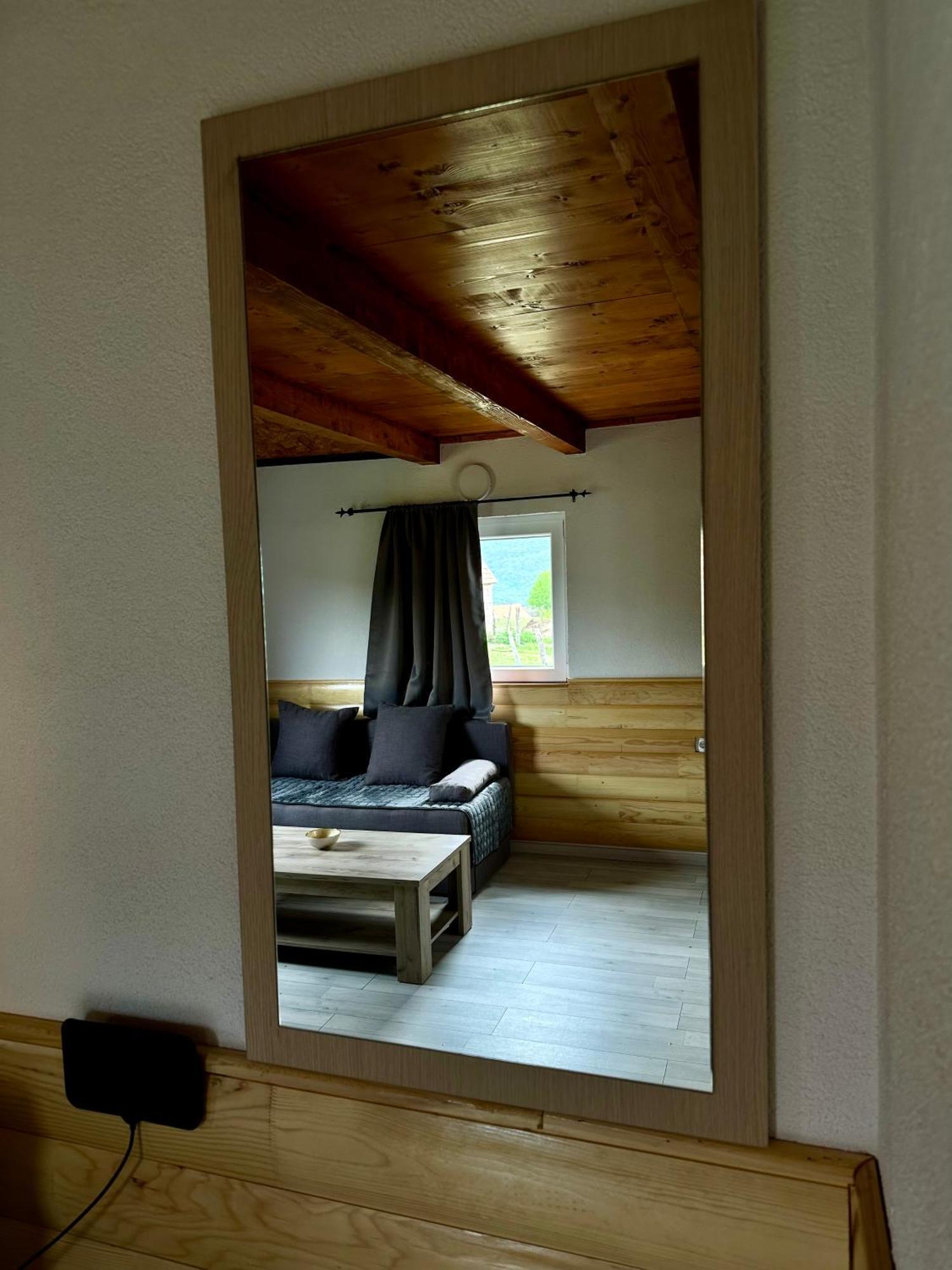 Rural Resort Tron Plužine Kültér fotó
