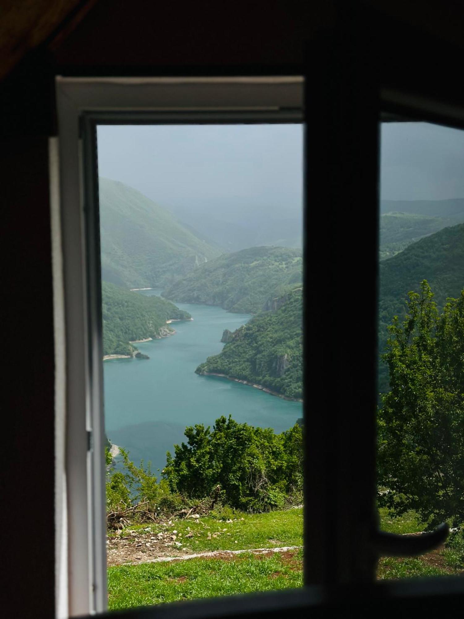 Rural Resort Tron Plužine Kültér fotó