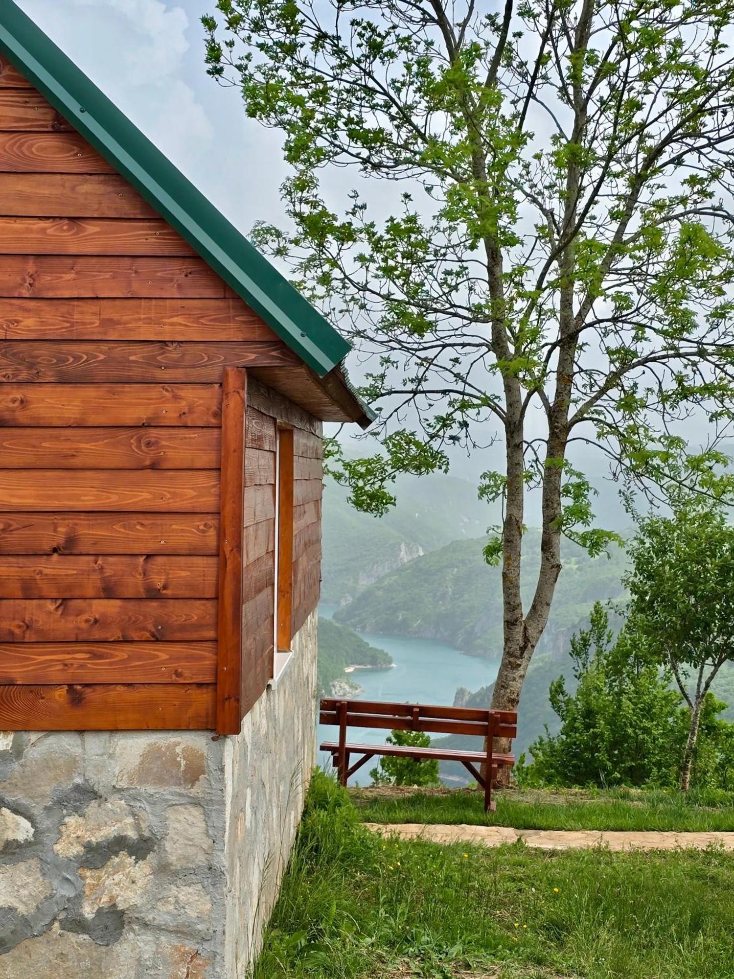Rural Resort Tron Plužine Kültér fotó