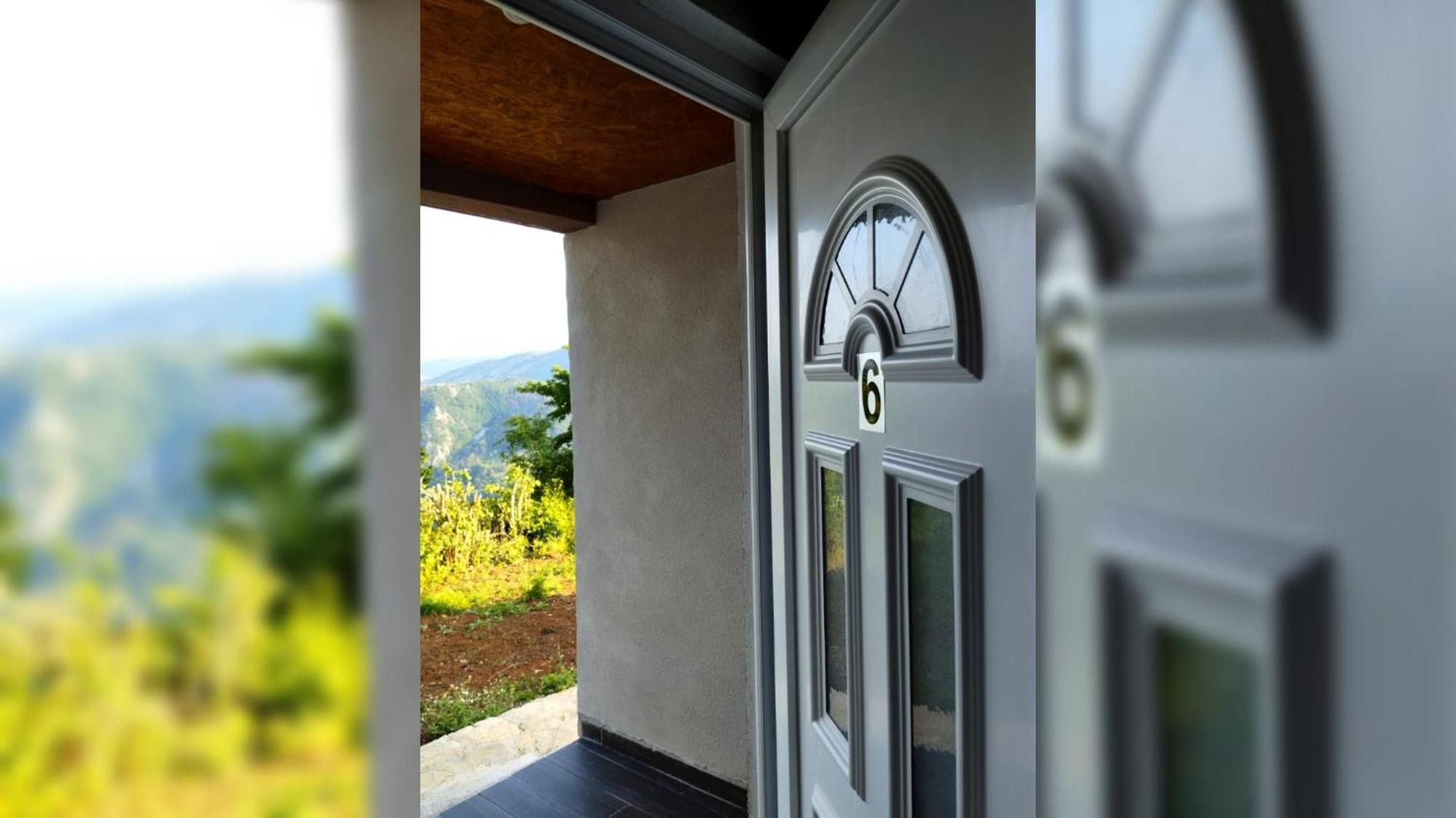 Rural Resort Tron Plužine Szoba fotó