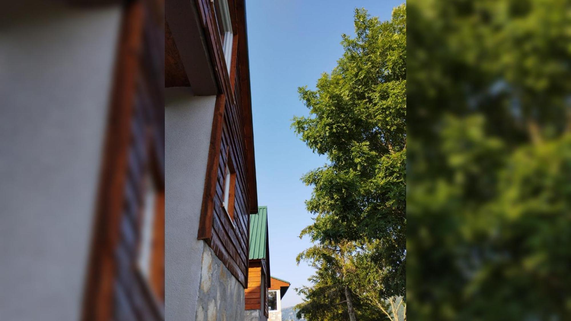 Rural Resort Tron Plužine Szoba fotó