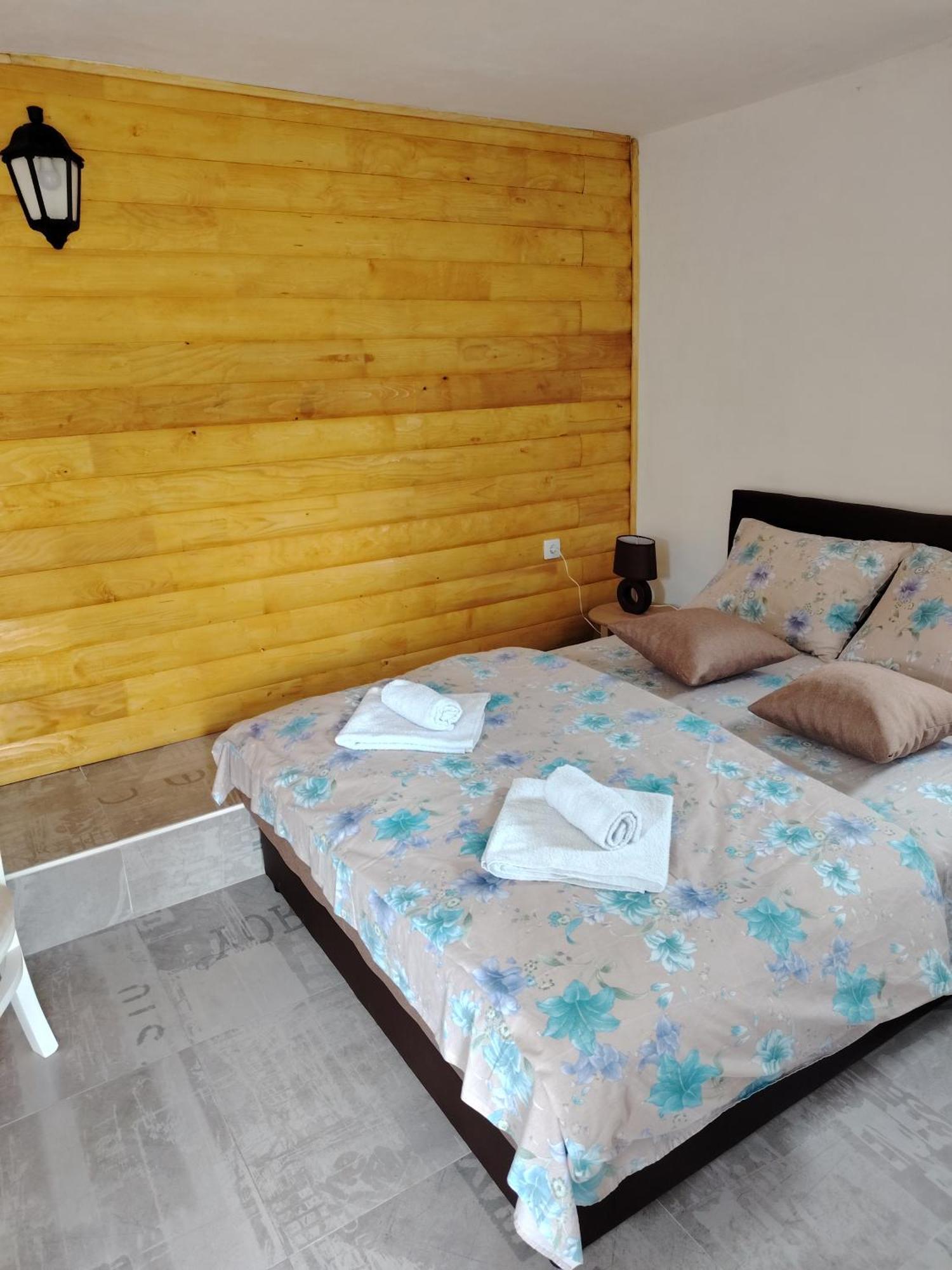 Rural Resort Tron Plužine Kültér fotó