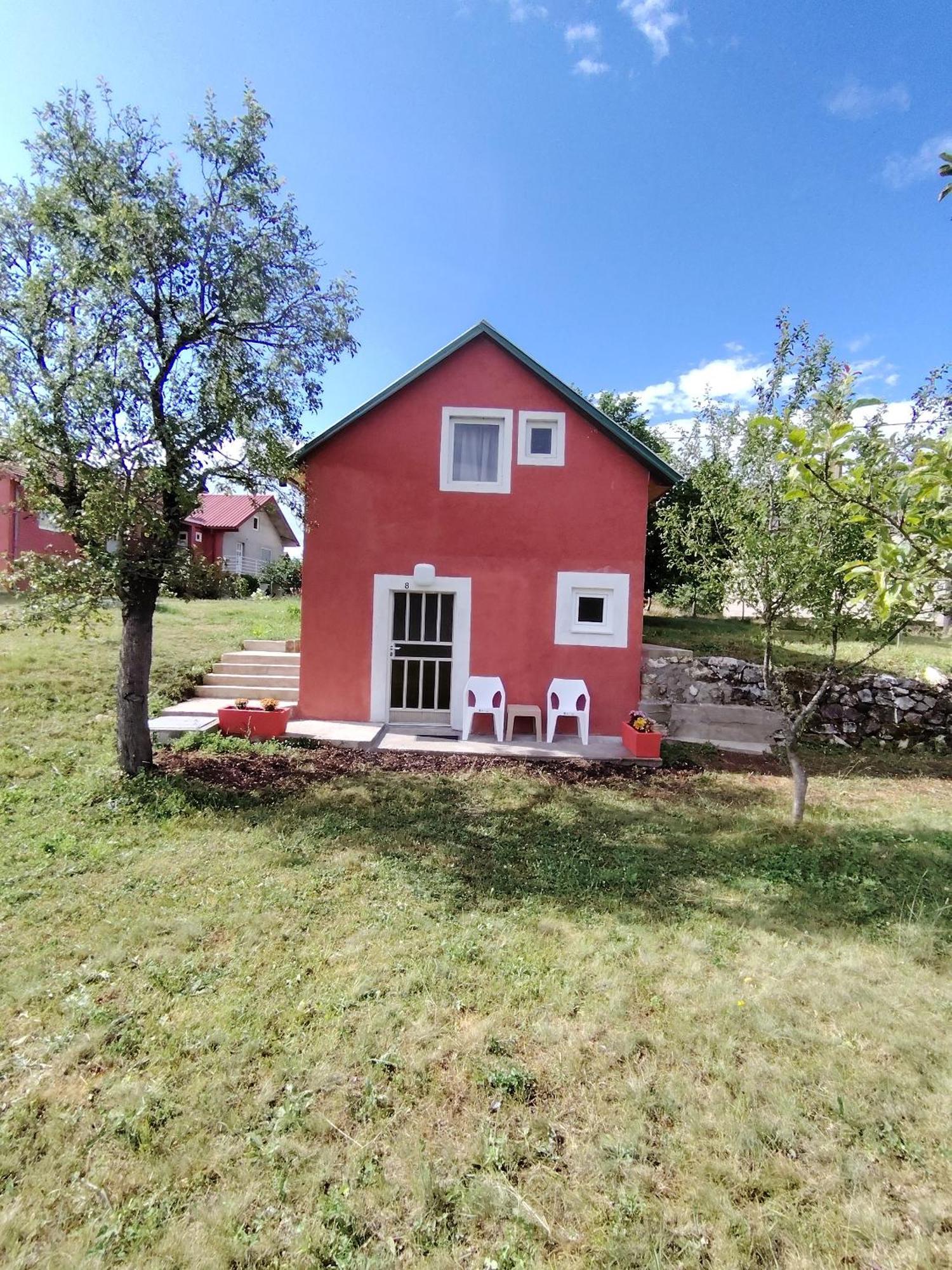 Rural Resort Tron Plužine Kültér fotó