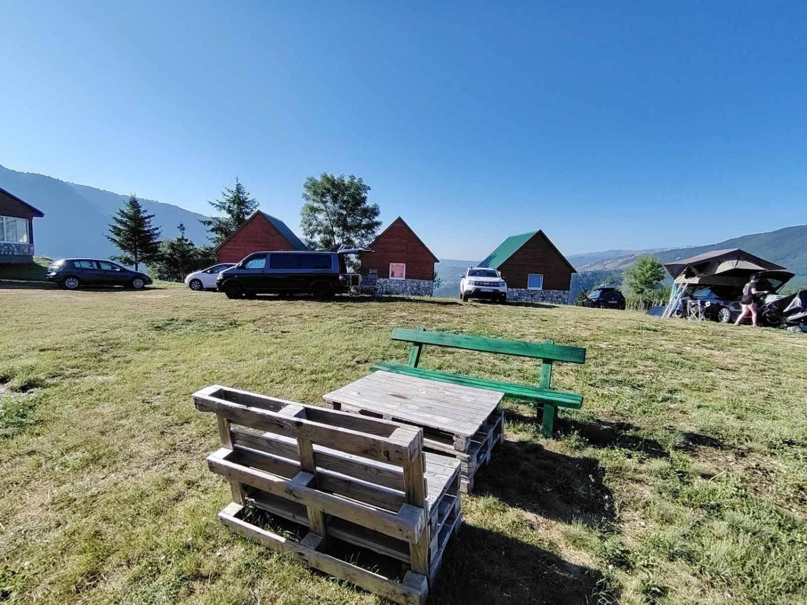 Rural Resort Tron Plužine Kültér fotó